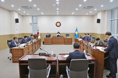 제258회 원주시의회(제1차 정례회) 제1차 문화도시위원회(2025.06.17.)