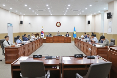 제258회 원주시의회(제1차 정례회) 제2차 예산결산특별위원회(2025.06.19.)