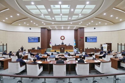 제258회 원주시의회(제1차 정례회) 제2차 본회의 시정질문(2025.06.20.)