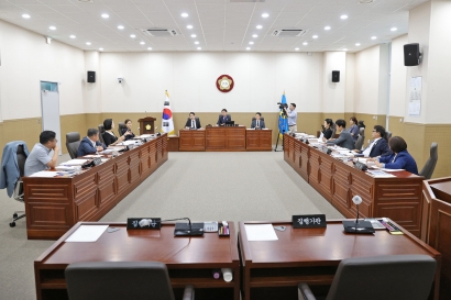 제258회 원주시의회(제1차 정례회) 제2차 의회운영위원회(2025.06.20.)