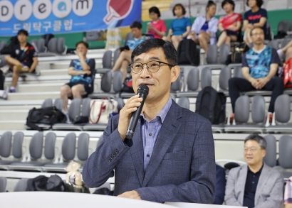 제20회 원주 치악배 생활체육 오픈 탁구대회(2025.06.21.)